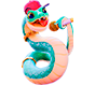 Fortune Snake